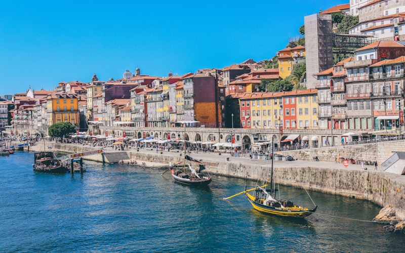Lisbon tiles and Atlantic light — solo travel here feels wonderfully normal Portugal